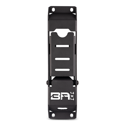 Rugged Steel Hinge Steps for Jeep Wrangler JK/JL & Gladiator JT - Easy Install