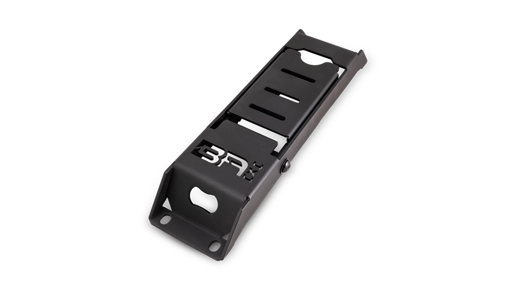 Rugged Steel Hinge Steps for Jeep Wrangler JK/JL & Gladiator JT - Easy Install