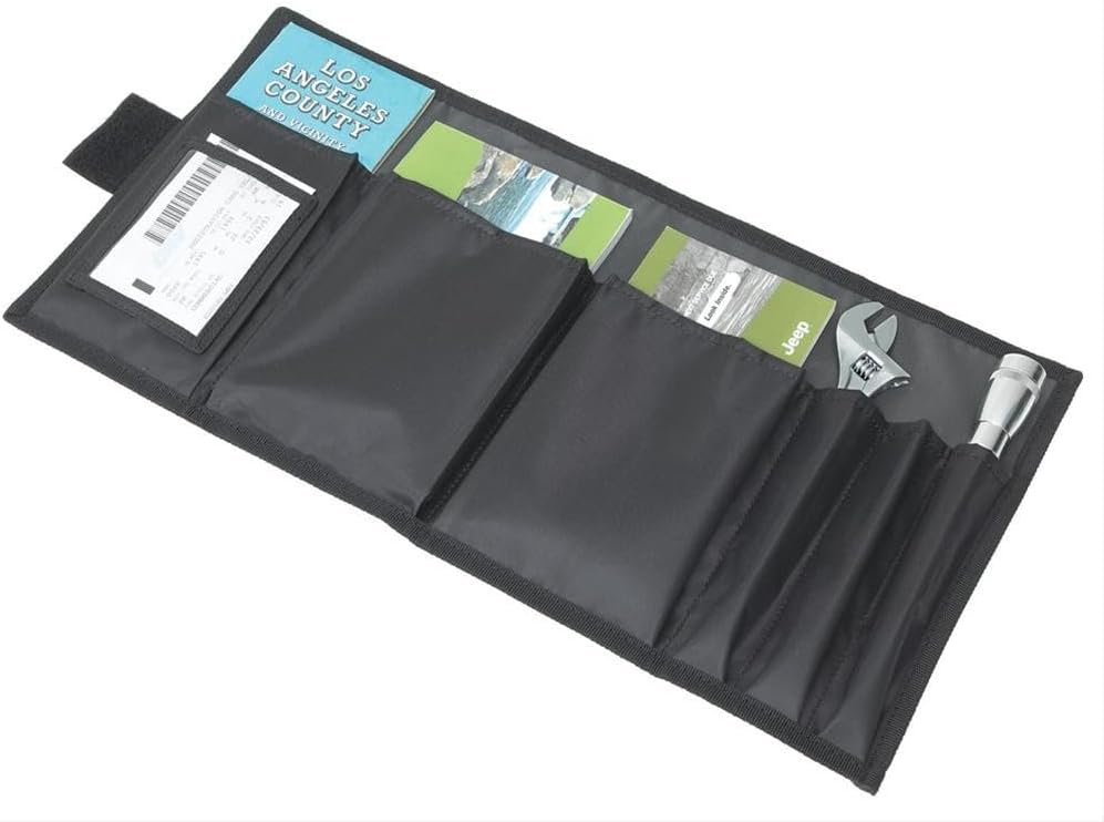 Complete Soft Top Vinyl Black Denim includes Frame & Hardware w/Soft Upper Doors Jeep Wrangler YJ 87-95 by Rampage Products