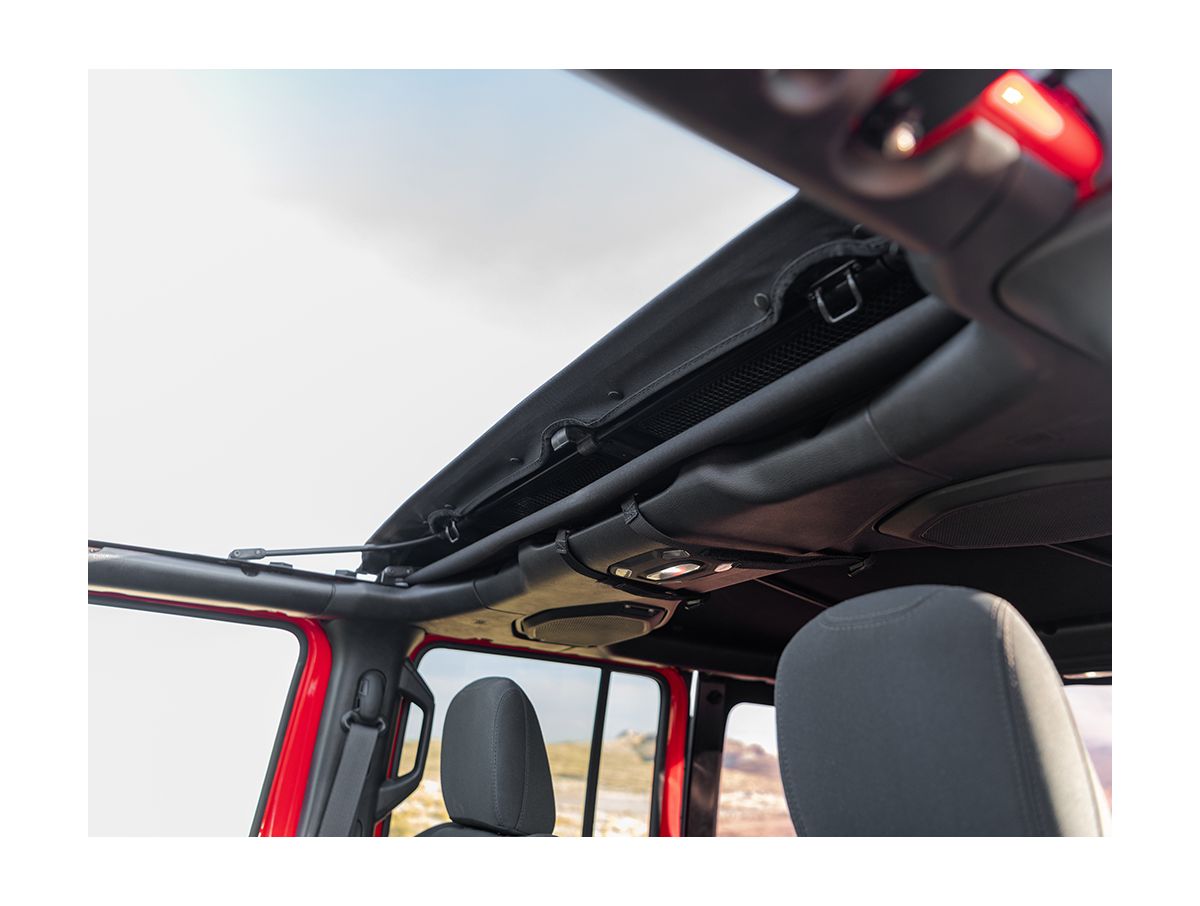 RealTruck Rampage TrailView Soft Top