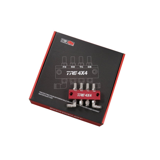 Differential Breather