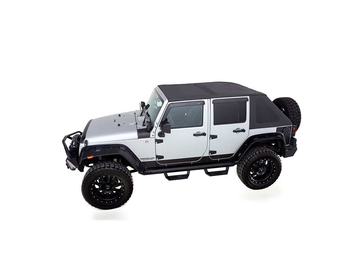 RealTruck Rampage TrailView Soft Top