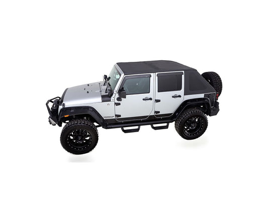 RealTruck Rampage TrailView Soft Top