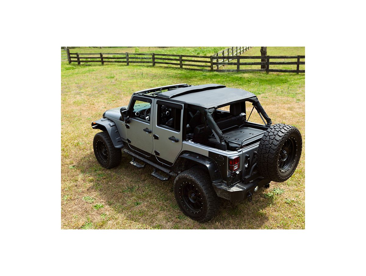 RealTruck Rampage TrailView Soft Top