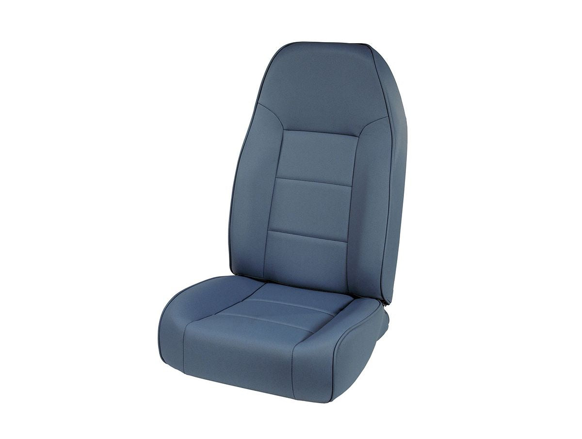 High-Back Front Seat