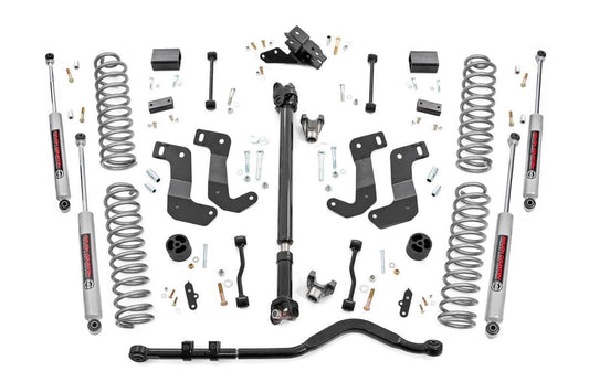 3.5 Inch lift Kit | 4- Door | Jeep Wrangler Unlimited 4WD (24-25)