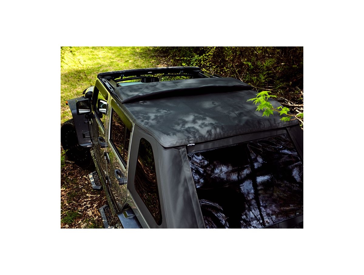 RealTruck Rampage TrailView Soft Top