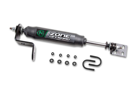 Single Steering Stabilizer Kit | Chevrolet/GMC 1500 Trucks & SUVs (99-06)