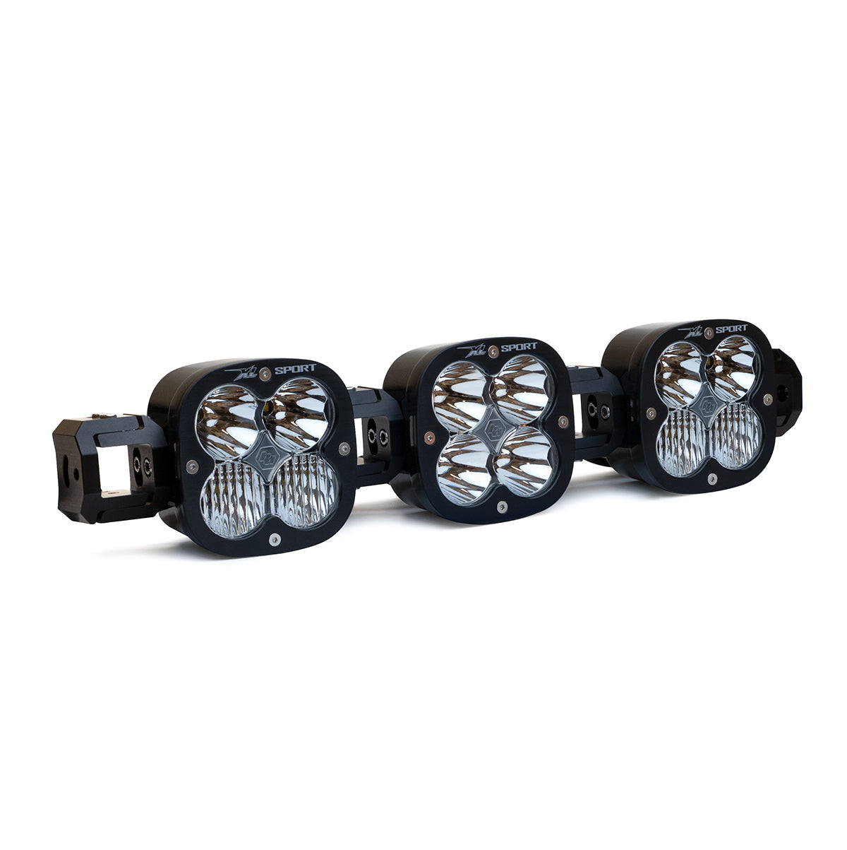 XL Linkable LED Light Bar 3 XL, Clear by Baja Designs