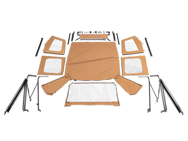 RealTruck Rampage Complete Replacement Soft Top