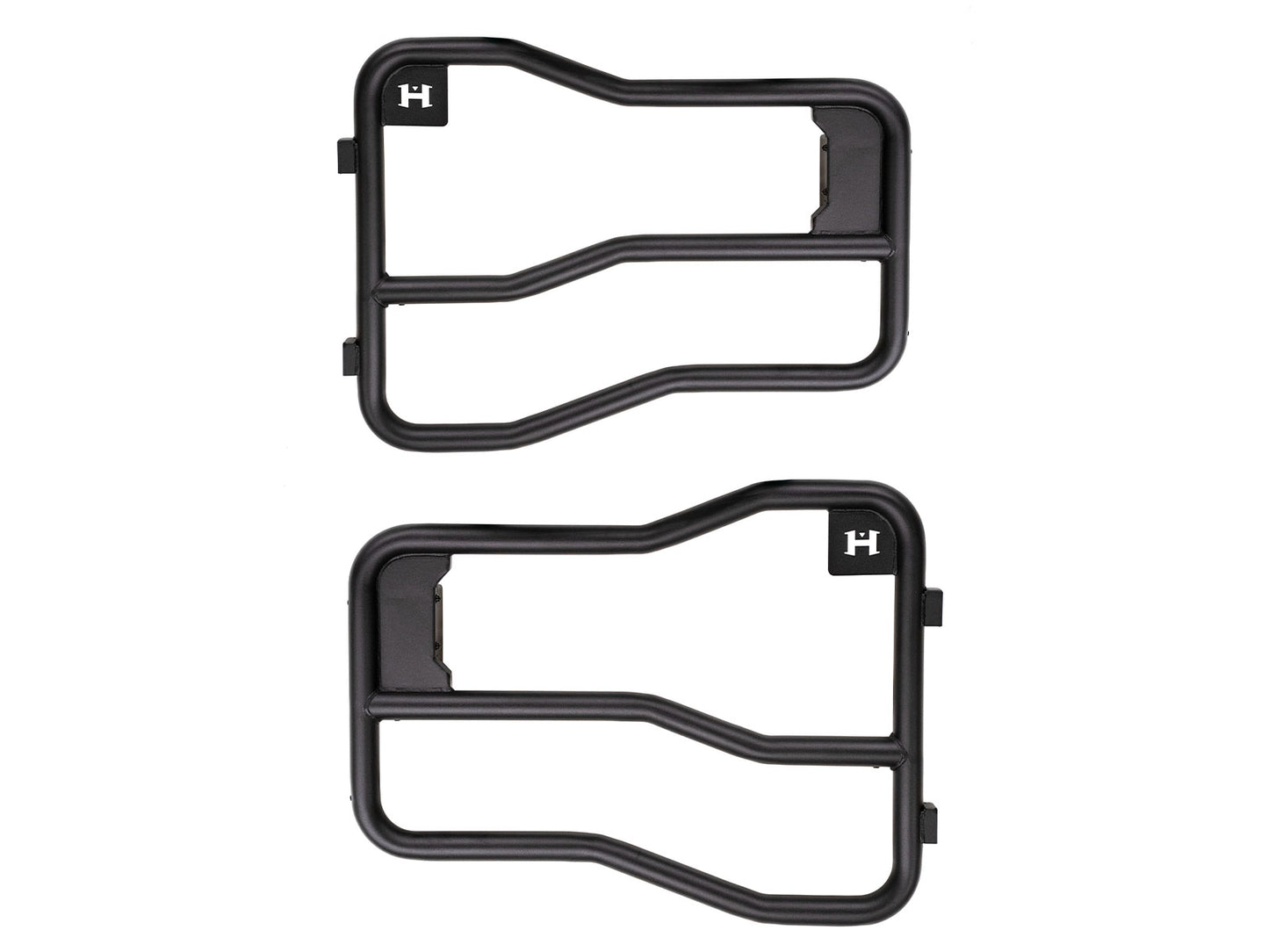 Rugged Havoc Offroad Tube Doors for Bronco - Enhanced Open-Air Driving Fun