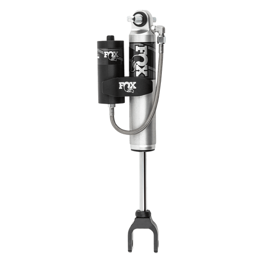 FOX 2.0 Remote Reservoir Front Shock | 0-1 Inch Lift | Performance Series | Chevrolet Silverado and GMC Sierra 2500HD (20-26)