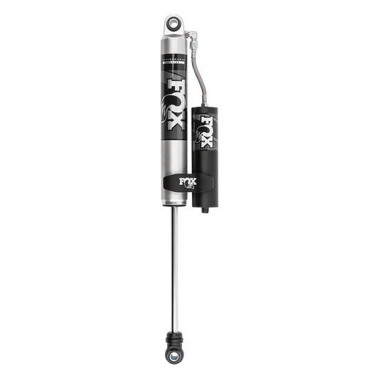 FOX 2.0 Remote Reservoir Rear Shock | 0-1 Inch Lift | Performance Series | Chevrolet Silverado and GMC Sierra 2500HD (20-25)