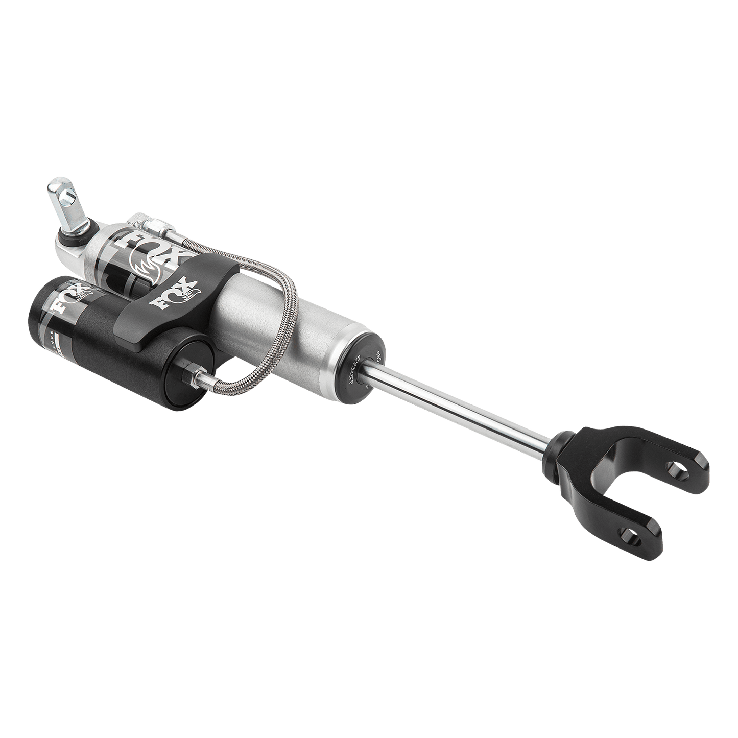 FOX 2.0 Remote Reservoir Front Shock | 1.5-2.5 Inch Lift | Performance Series | Chevrolet Silverado and GMC Sierra 2500HD (20-26) w/UCA