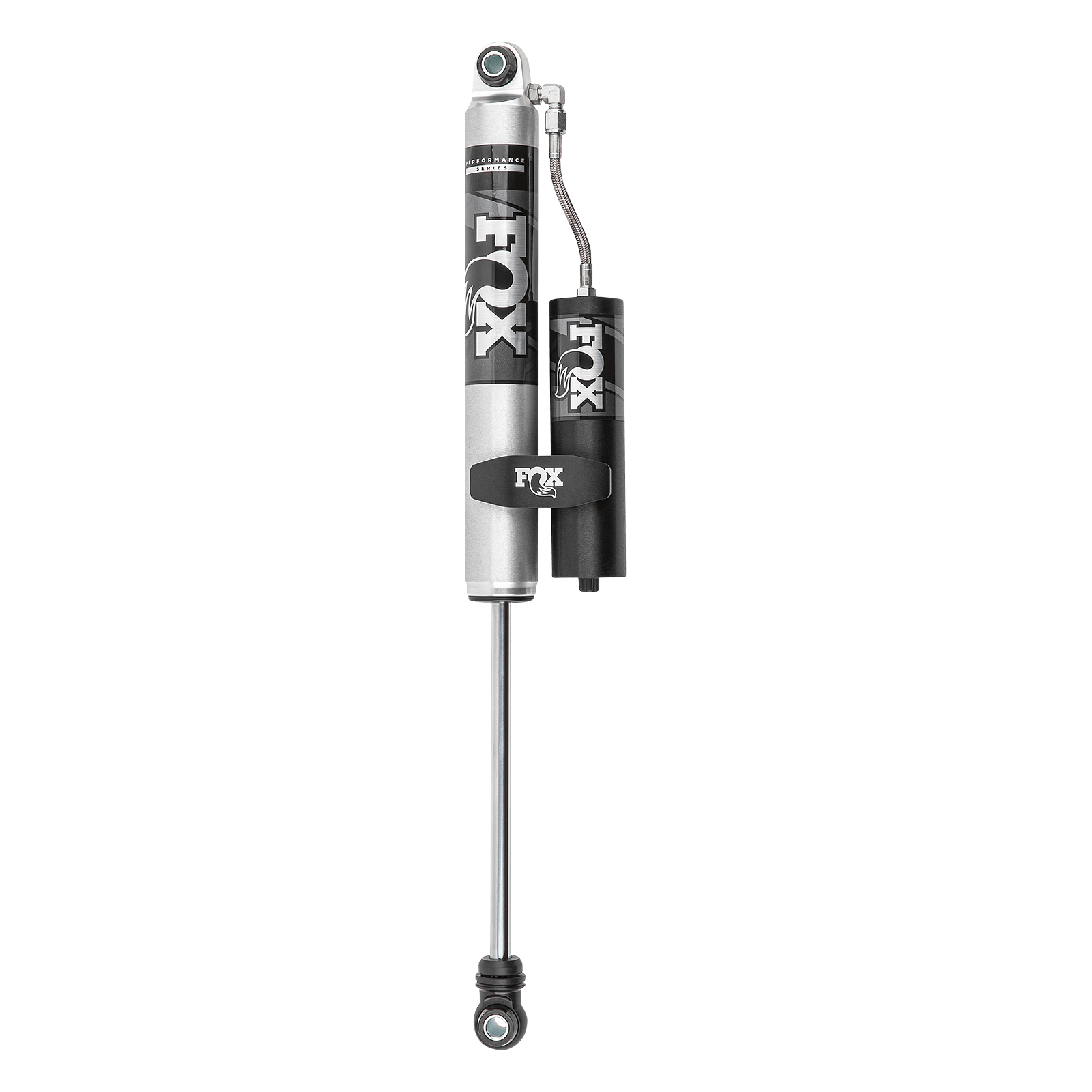 FOX 2.0 Remote Reservoir Rear Shock | 1.5-3 Inch Lift | Performance Se ...