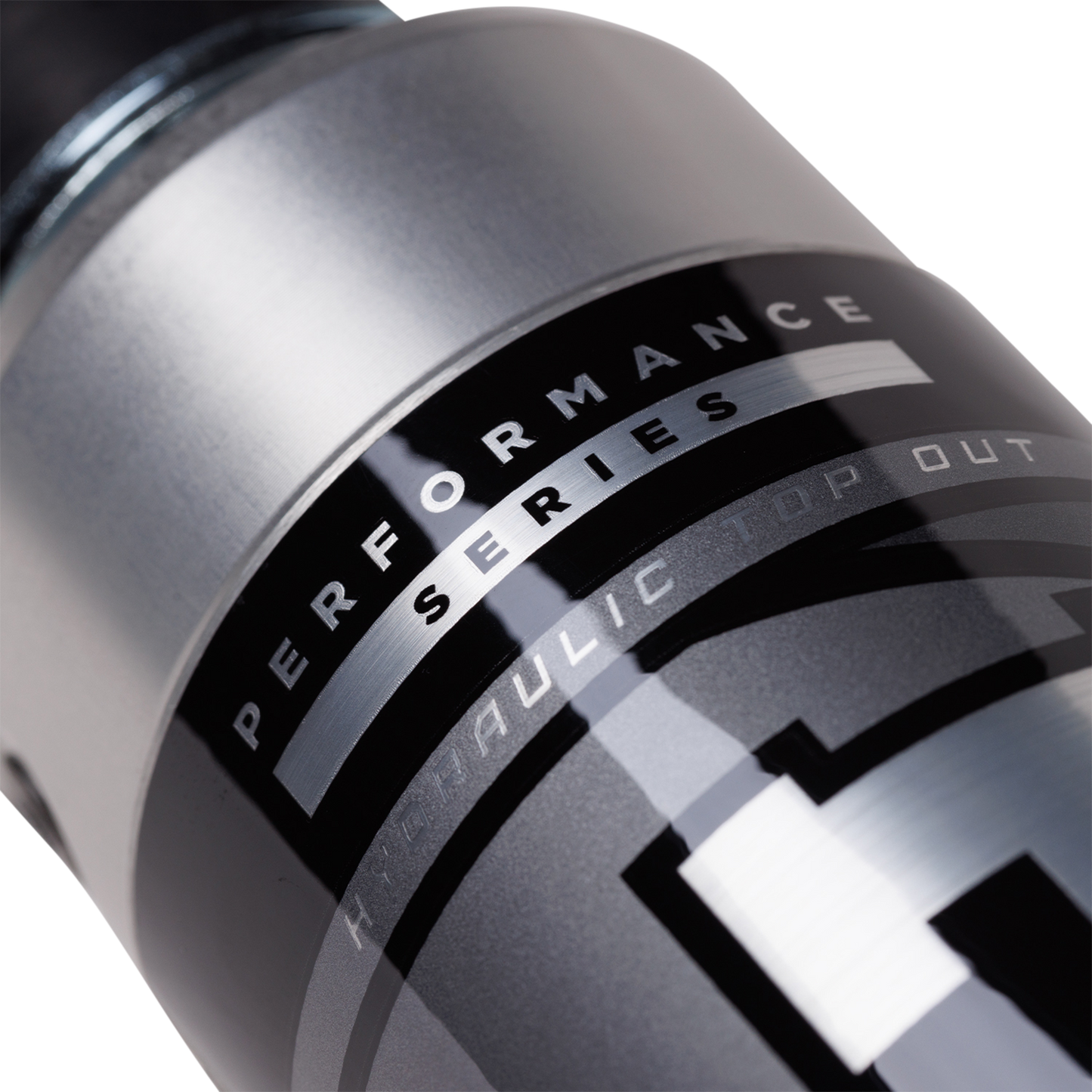 FOX 2.5 IFP Front Shock w/HTO | 4.5-6 Inch Lift | Performance Series | Ford F250/F350 Super Duty (17-26)