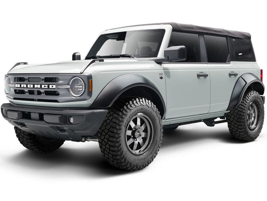 RealTruck Bushwacker Extend A Fender Flares