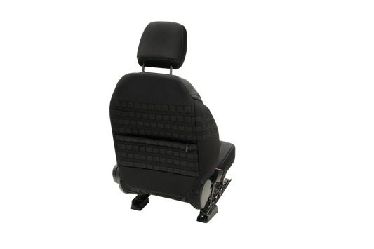 Door Front Seat Covers Ford Bronco 2/4 Door 21-24 by Body Armor