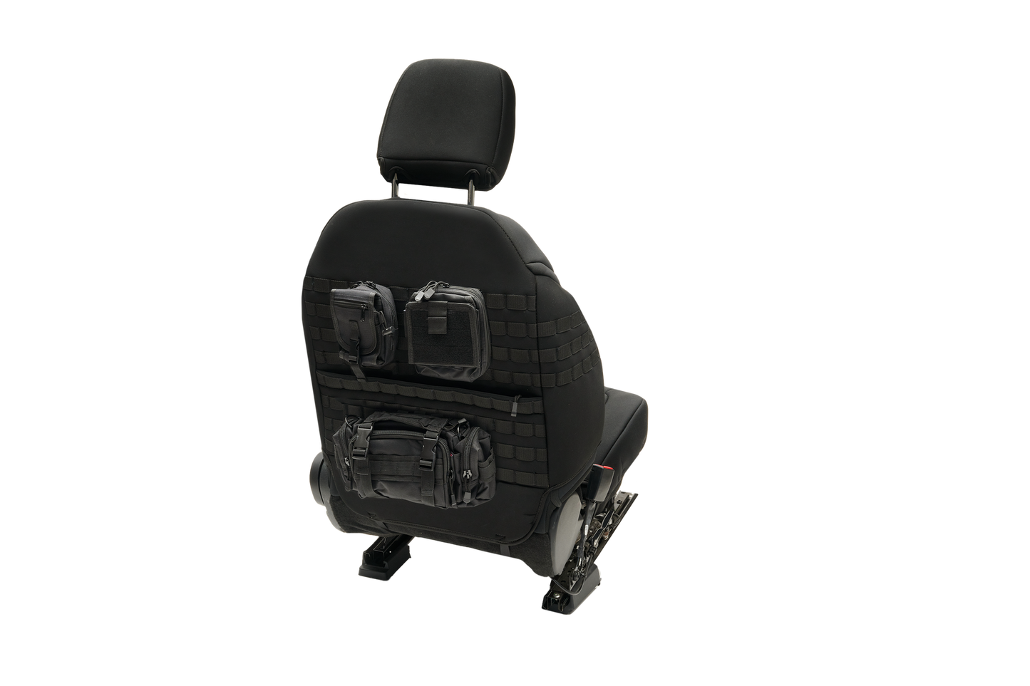 Door Front Seat Covers Ford Bronco 2/4 Door 21-24 by Body Armor