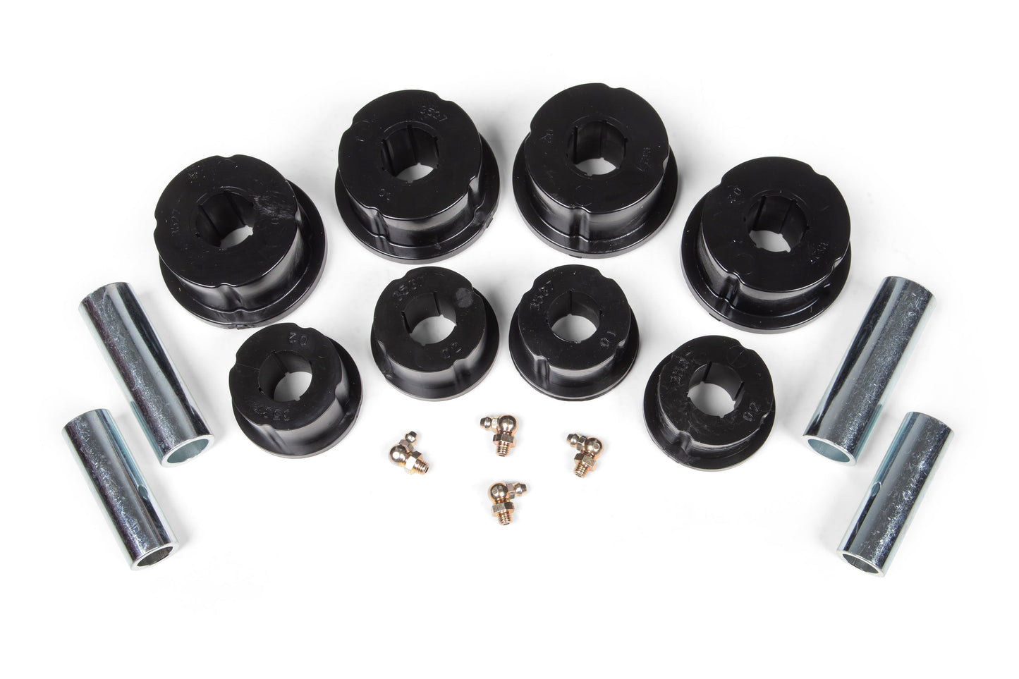 Bushing and Sleeve Kit | 4-Link Control Arms | Ford F250/F350/F450 Super Duty 4WD (23-24)