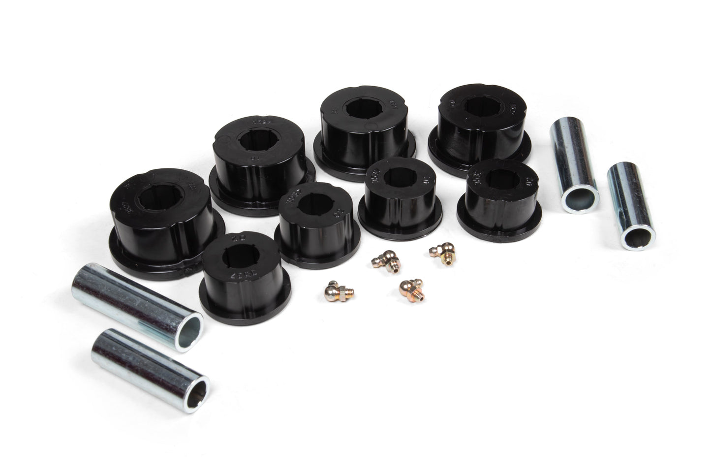 Bushing and Sleeve Kit | 4-Link Control Arms | Ford F250/F350/F450 Super Duty 4WD (23-24)