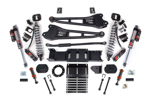 3 Inch Lift Kit w/ Radius Arm | FOX 2.5 Coil-Over Conversion - Performance Elite | Ram 2500 (19-24) 4WD | Diesel