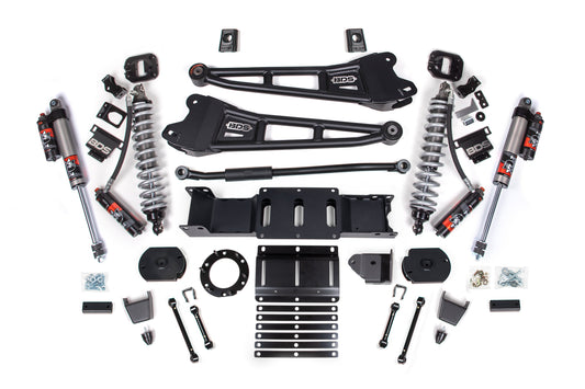 3 Inch Lift Kit w/ Radius Arm | FOX 2.5 Coil-Over Conversion - Performance Elite | Ram 2500 (19-24) 4WD | Diesel