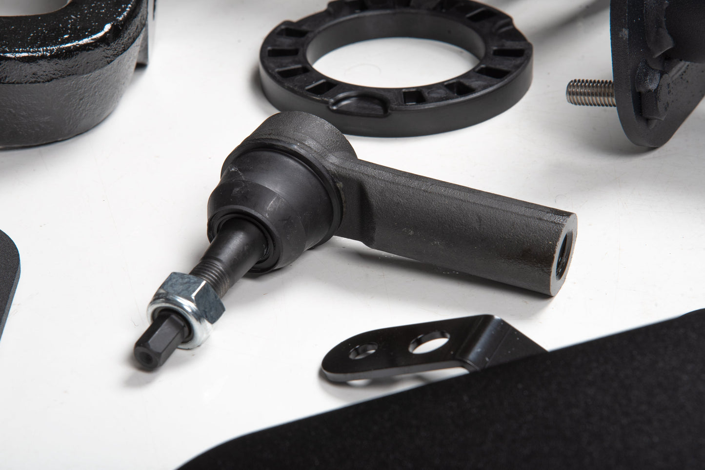 4 Inch Lift Kit | FOX 2.5 Performance Elite Coil-Over | Ram 1500 (25-26) 4WD