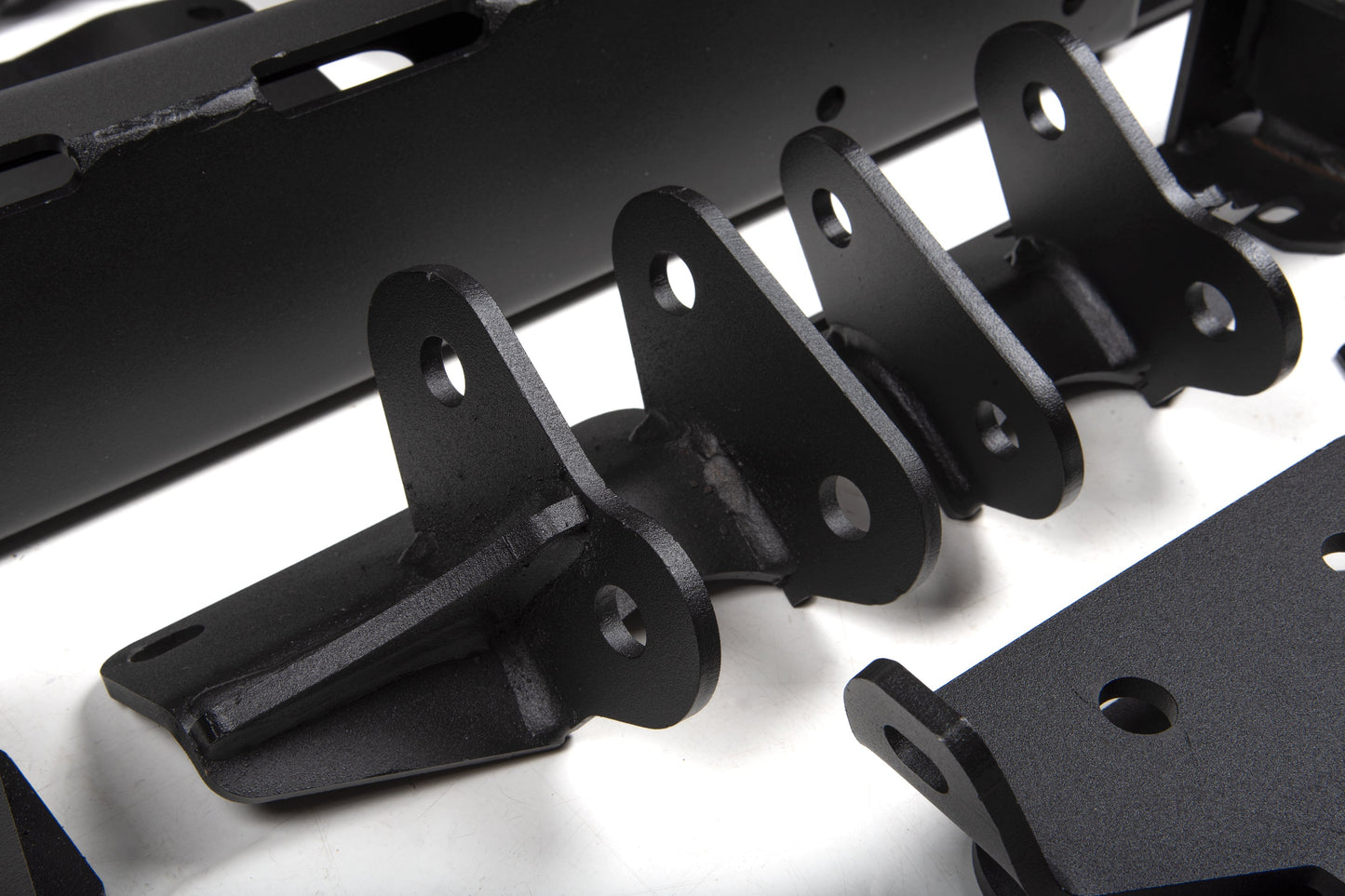 4 Inch Lift Kit | FOX 2.5 Performance Elite Coil-Over | Ram 1500 (25-26) 4WD