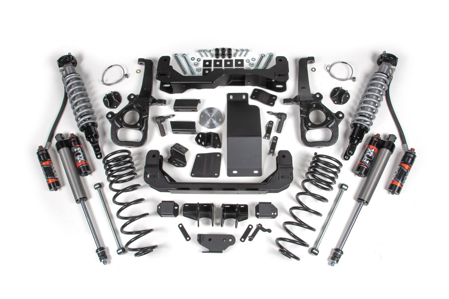 4 Inch Lift Kit | FOX 2.5 Performance Elite Coil-Over | Ram 1500 (25-26) 4WD