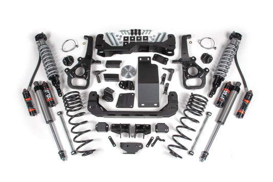 4 Inch Lift Kit | FOX 2.5 Performance Elite Coil-Over | Ram 1500 (25-26) 4WD