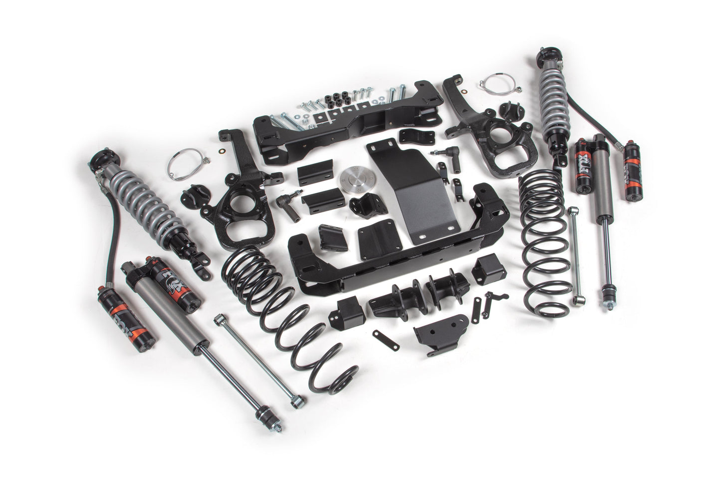 4 Inch Lift Kit | FOX 2.5 Performance Elite Coil-Over | Ram 1500 (25-26) 4WD