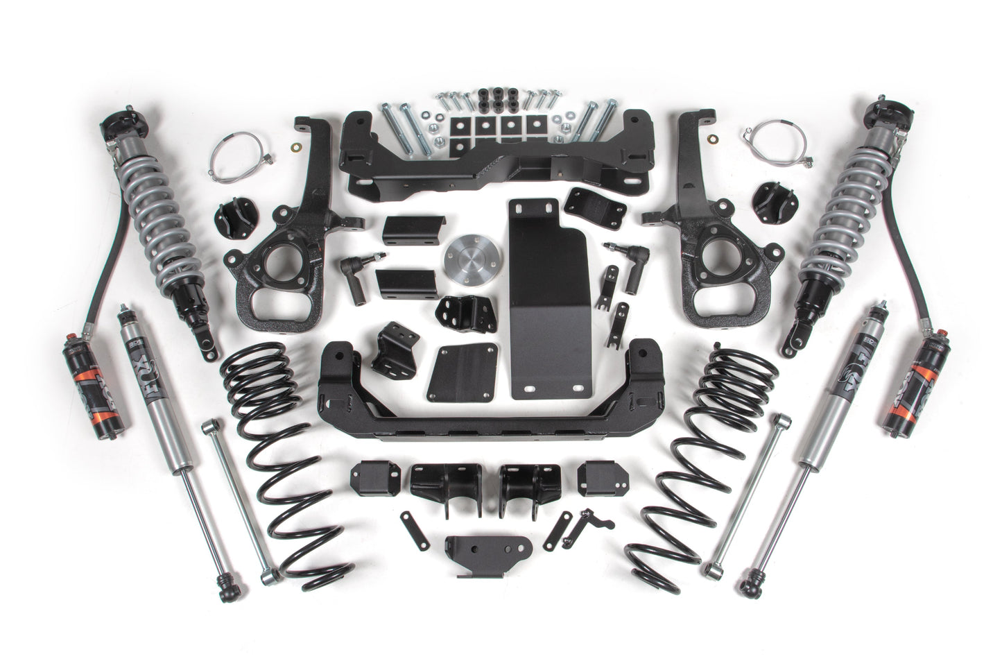 4 Inch Lift Kit | FOX 2.5 Performance Elite Coil-Over | Ram 1500 (25-26) 4WD