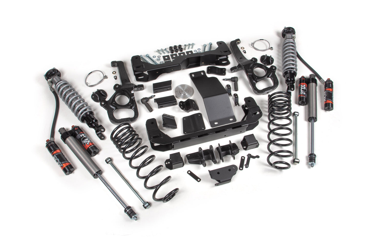 4 Inch Lift Kit | FOX 2.5 Performance Elite Coil-Over | Ram 1500 (25-26) 4WD
