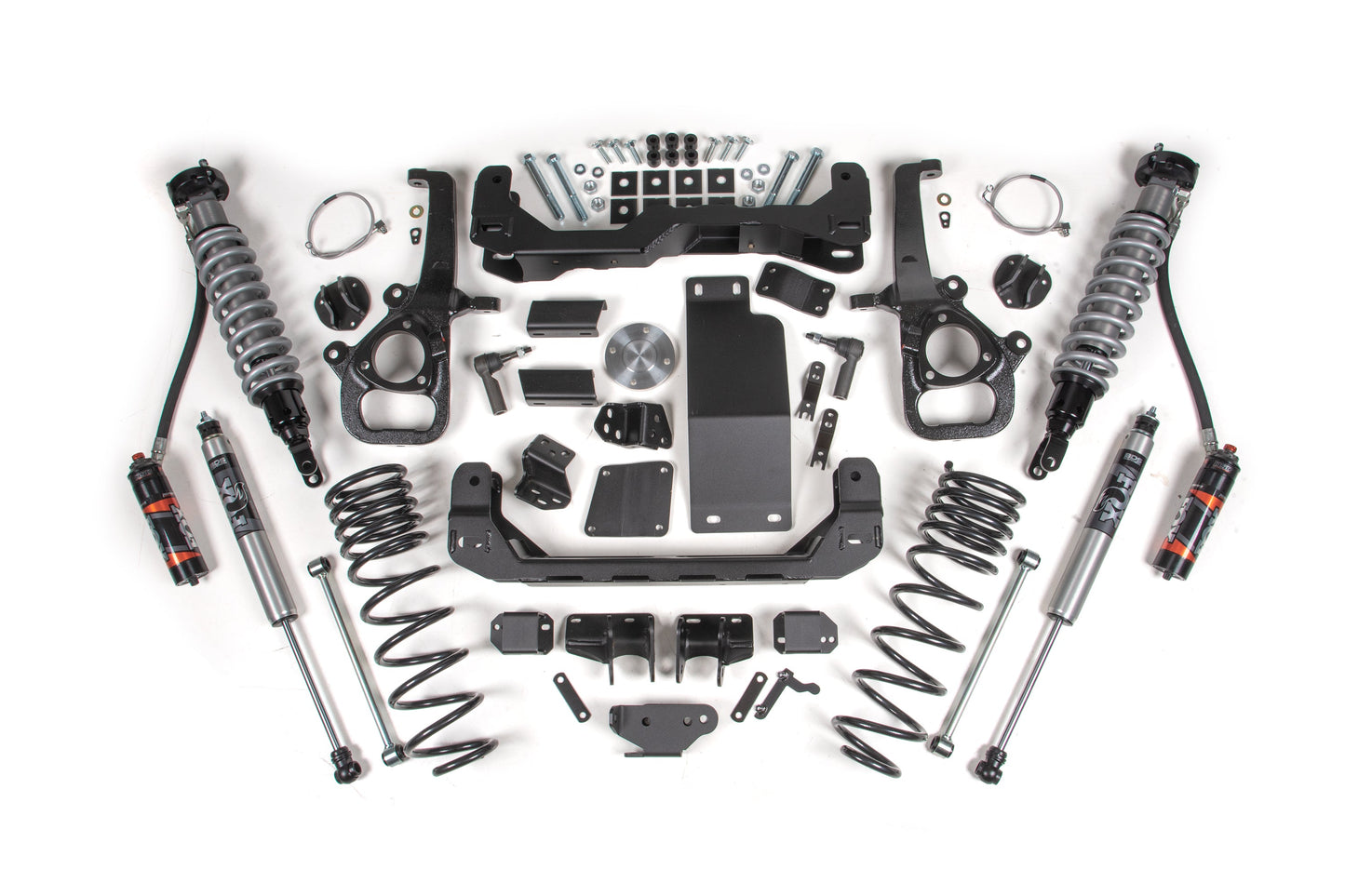 4 Inch Lift Kit | FOX 2.5 Performance Elite Coil-Over | Ram 1500 (25-26) 4WD