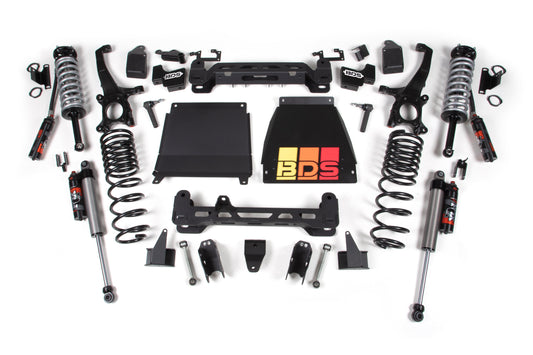 5 Inch Lift Kit | Toyota Tundra (22-25) 4WD