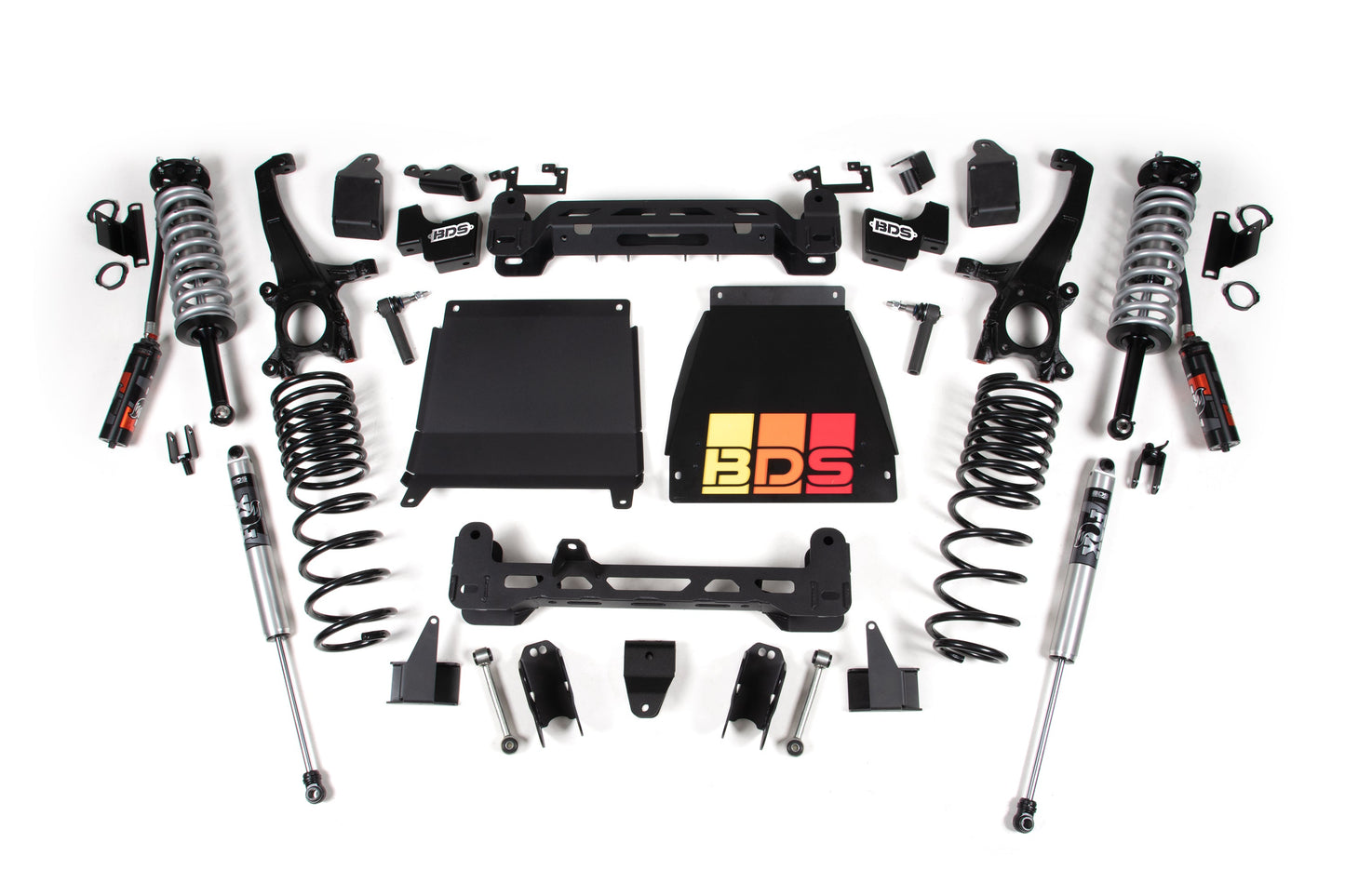 5 Inch Lift Kit | Toyota Tundra (22-25) 4WD