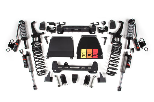 7 Inch Lift Kit | Toyota Tundra (22-25) 4WD