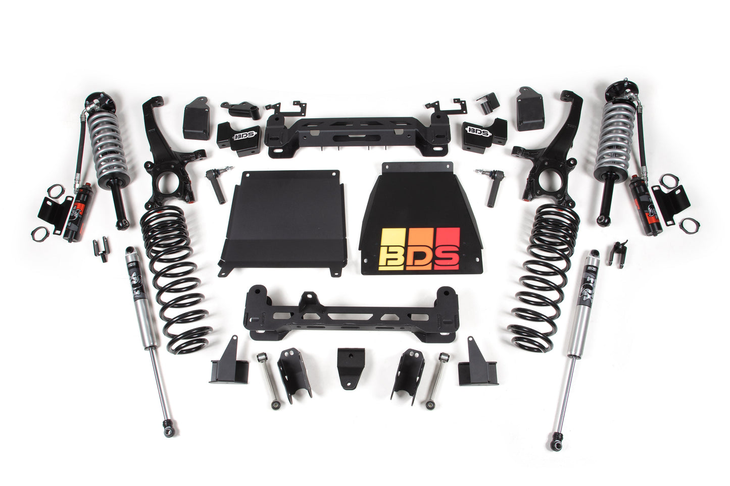 7 Inch Lift Kit | Toyota Tundra (22-25) 4WD