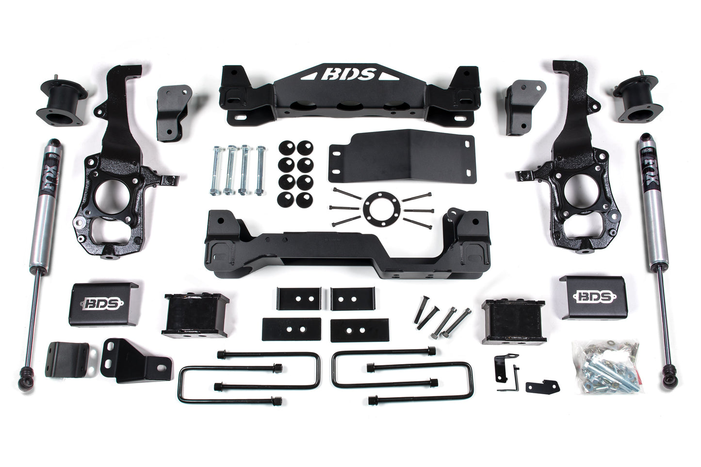 6 Inch Lift Kit | Ford F150 (21-25) 4WD