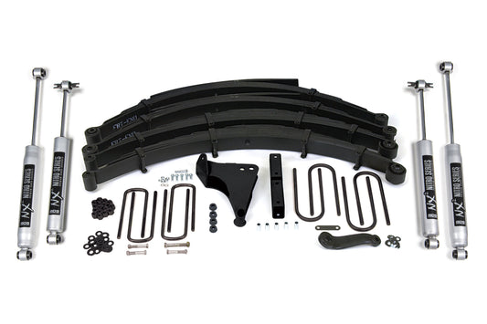 8 Inch Lift Kit | Ford Excursion (00-05) 4WD