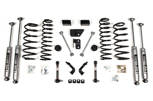 2 Inch Lift Kit Jeep Wrangler JL 18-25 4-Door by BDS Suspension