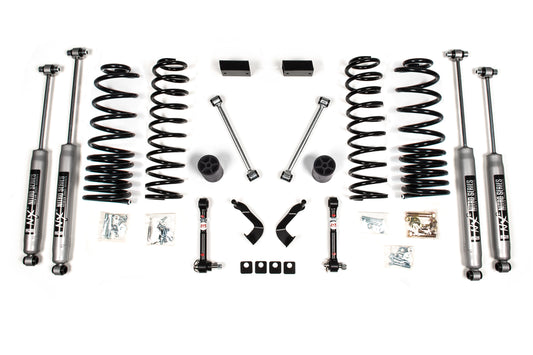 2 Inch Lift Kit Jeep Gladiator JT 20-25 by BDS Suspension