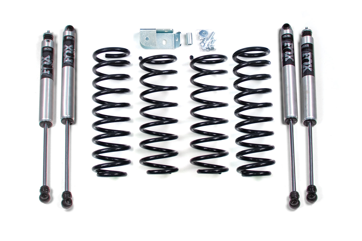 2 Inch Lift Kit Jeep Grand Cherokee ZJ 93-98 by BDS Suspension