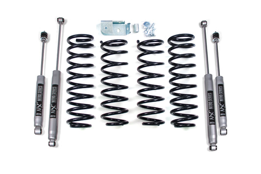 2 Inch Lift Kit Jeep Grand Cherokee ZJ 93-98 by BDS Suspension