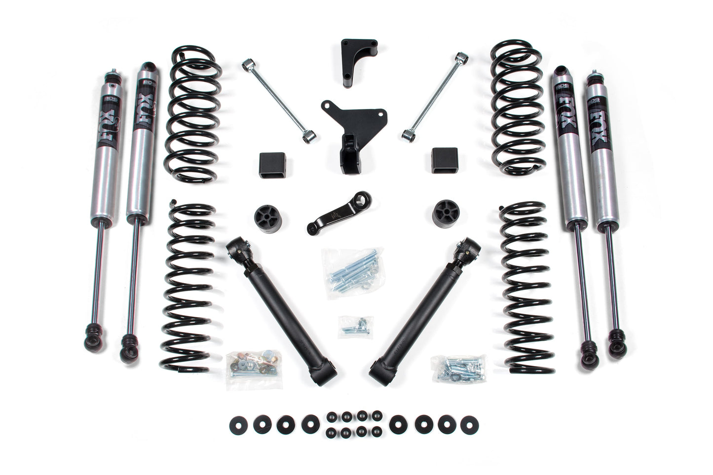 4 Inch Lift Kit Jeep Grand Cherokee WJ 99-04