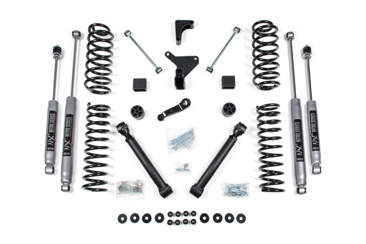 4 Inch Lift Kit Jeep Grand Cherokee WJ 99-04