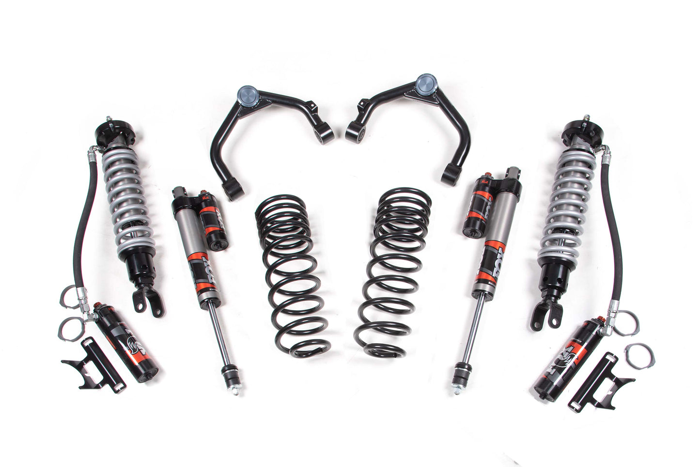 3 Inch Lift Kit | FOX 2.5 Performance Elite Coil-Over | Ram 1500 (19-26) 4WD