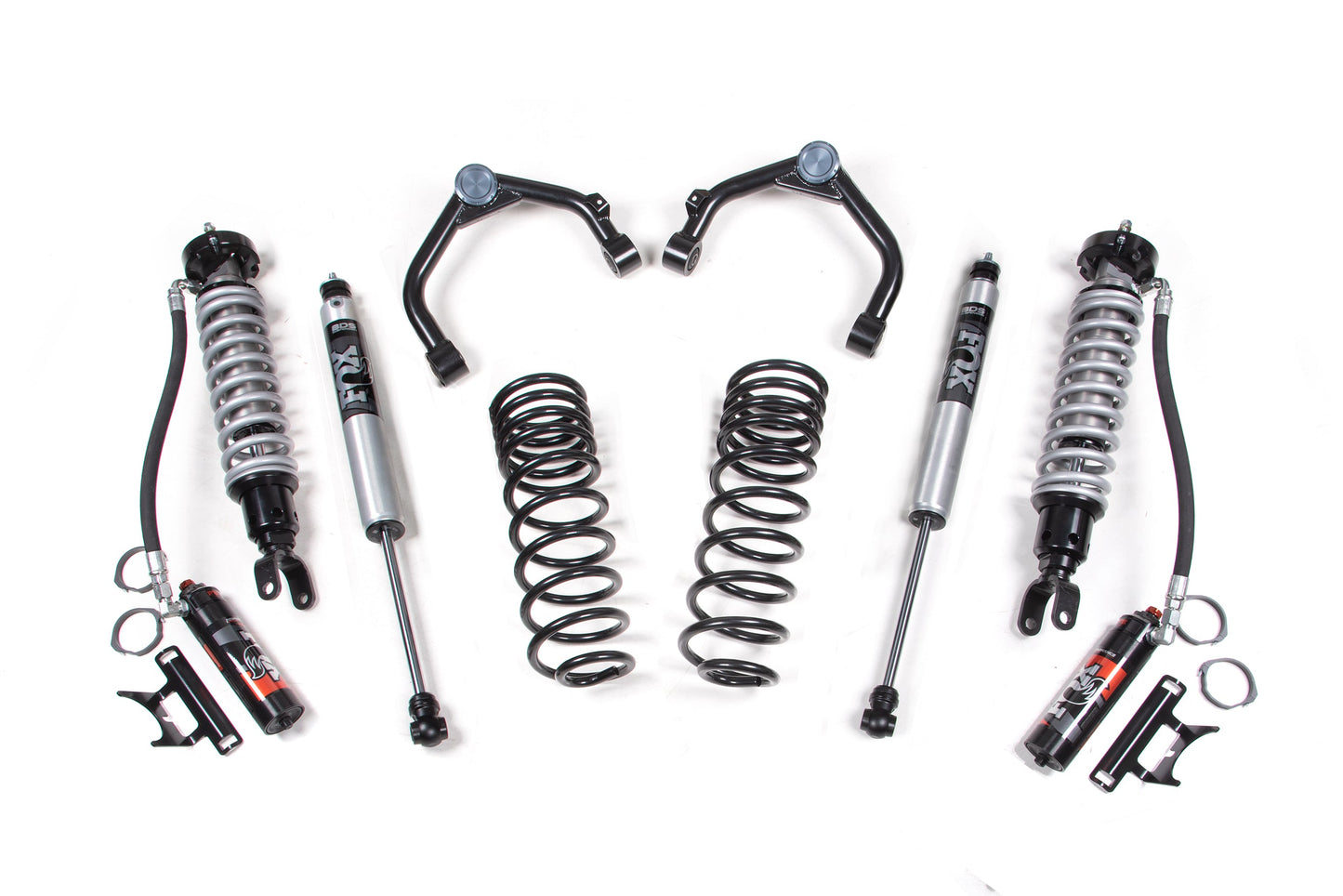 3 Inch Lift Kit | FOX 2.5 Performance Elite Coil-Over | Ram 1500 (19-26) 4WD