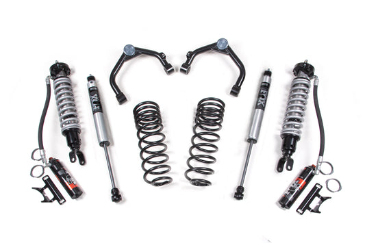3 Inch Lift Kit | FOX 2.5 Performance Elite Coil-Over | Ram 1500 (19-26) 4WD